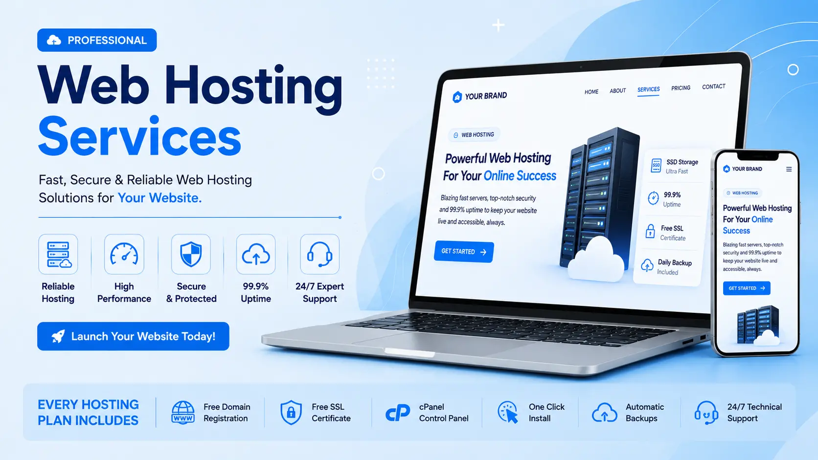Web Hosting